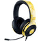 Yellow Tie Die Razer Kraken X Skin